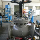 Globe Valve Model GV62HJP-15 for Industrial Applications