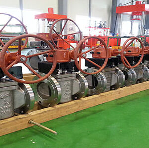 Plug Valves PV52LHR for Industrial Flow Control Application