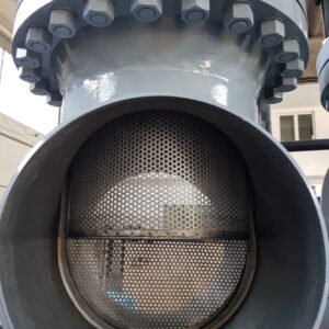 Strainers Model SF42XFR-11 for Industrial Flow Control Applications