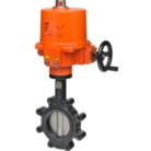 BV89OEP-45-BUTTERFLY VALVE [2 WAY]-for industrial use